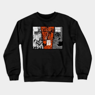 Megitsune Crewneck Sweatshirt